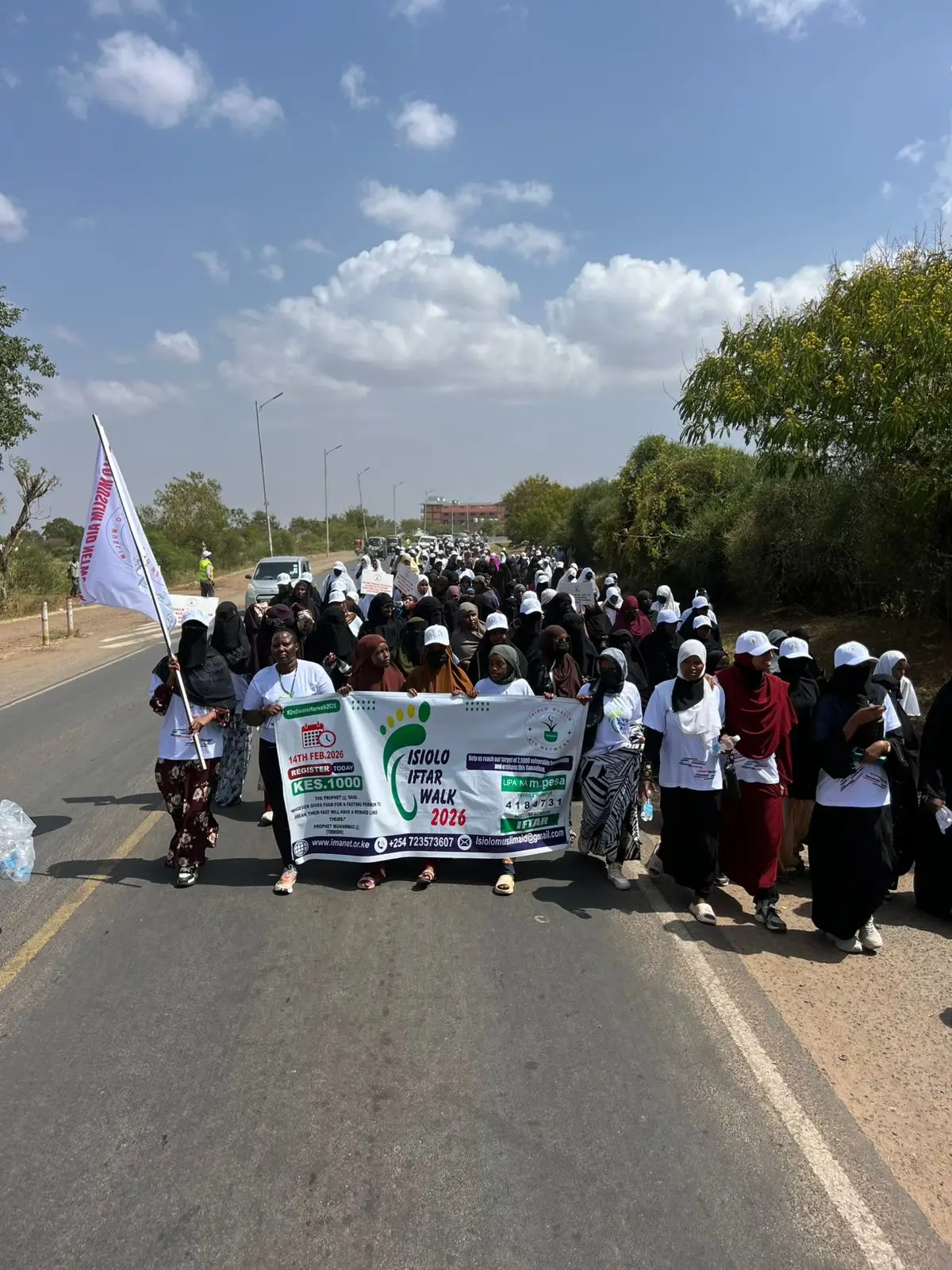 IMANET Iftar Walk 2 2026 before Radhan (5)