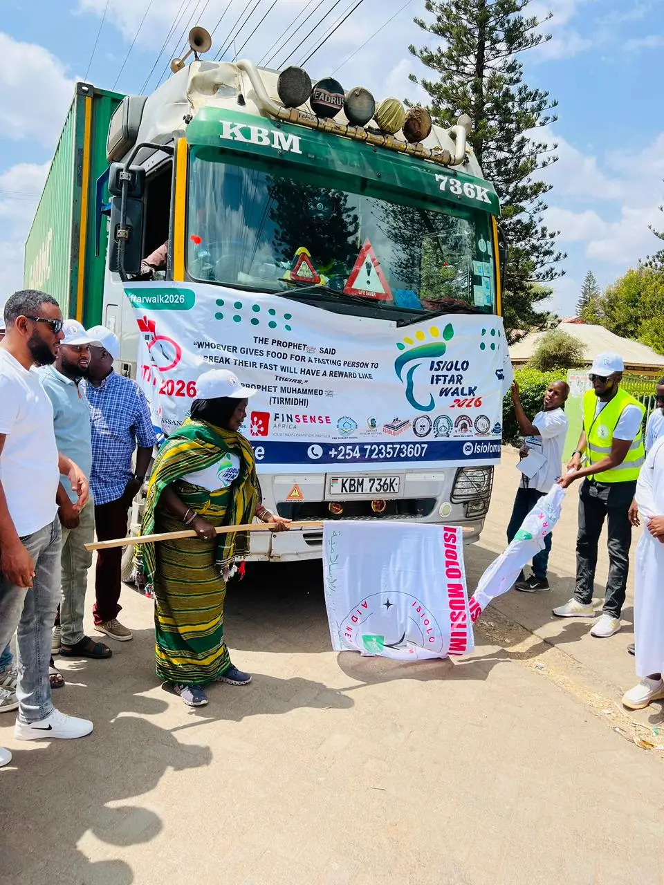 IMANET Iftar Walk 2 2026 before Radhan (7)