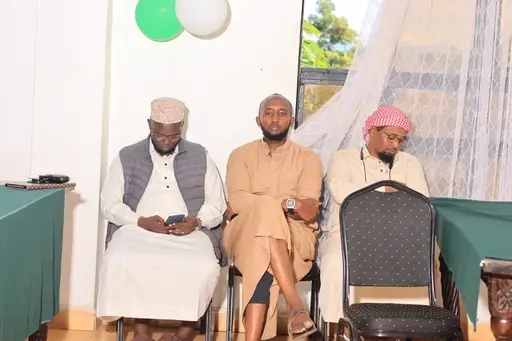 Reverts’ Iftar Dinner – Isiolo1