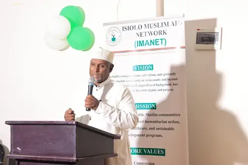 Reverts’ Iftar Dinner – Isiolo4