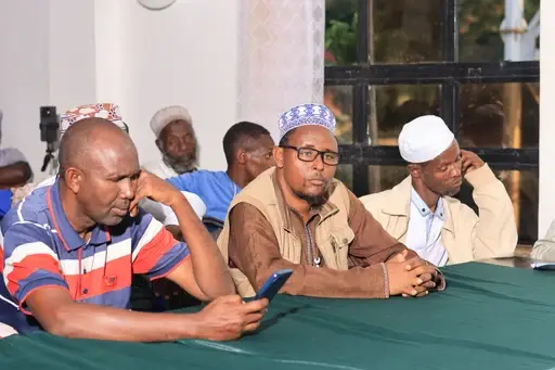 Reverts’ Iftar Dinner – Isiolo5