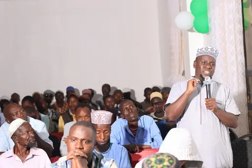 Reverts’ Iftar Dinner2